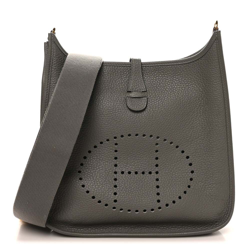 Hermes Taurillon Clemence Evelyne Iii #265556H36B
